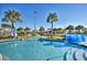 Take a relaxing float down the community's lazy river with inner tubes and beautiful landscaping at 4184 Paragraph Dr, Kissimmee, FL 34746