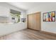 An additional room featuring modern finishes and ample storage at 4770 Drummond Ln, Orlando, FL 32810