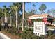 Windermere Isle community sign surrounded by manicured landscaping at 8348 Vivaro Isle Way, Windermere, FL 34786