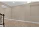 Tiled hallway, decorative baseboards, neutral paint, with recessed lighting at 8348 Vivaro Isle Way, Windermere, FL 34786
