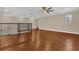 Bright upper loft boasts hardwood floors and natural light at 8348 Vivaro Isle Way, Windermere, FL 34786