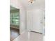 Bright foyer featuring tile flooring and lots of natural light at 957 Yellow Rose Dr, Orlando, FL 32818
