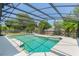 Enjoy the Florida sunshine in this screened-in pool with a spacious deck, perfect for entertaining and relaxation at 957 Yellow Rose Dr, Orlando, FL 32818