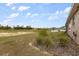 Spacious backyard backing up to green space at 9846 Sw 106Th Ct Ocala, F, Ocala, FL 34481