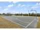 Well-maintained community basketball court offering recreational opportunities for residents at 9846 Sw 106Th Ct Ocala, F, Ocala, FL 34481