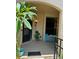 Inviting front porch area with cozy seating, creating a welcoming entrance to the home at 1252 Lake Willisara Cir # Ge, Orlando, FL 32806