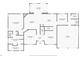 First floor plan displays open living spaces with dimensions for the living room, kitchen, and bedrooms at 1420 Palmer Ave, Winter Park, FL 32789