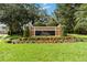 Welcome to Madyson Creek, a beautiful community with lush landscaping and manicured lawns at 1429 Arbitus Cir, Oviedo, FL 32765
