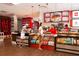 This market provides snacks, drinks, and coffee options in a well-lit and inviting setting at 14501 Grove Resort Ave # 2451, Winter Garden, FL 34787