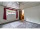 Bedroom with carpet and a view to a window at 203 N Forest Blvd, Lake Mary, FL 32746