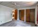 Bedroom with carpet and large closets at 203 N Forest Blvd, Lake Mary, FL 32746