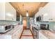 Well-appointed kitchen with modern appliances, spacious countertops, and stylish cabinets at 2518 Fort Lane Rd, Geneva, FL 32732