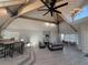 Stylish lounge with ample seating and a fireplace creates an inviting community space at 2729 N Poinciana Blvd # 125, Kissimmee, FL 34746