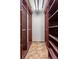 This closet features built in shelving and ample room for organization at 2930 S Semoran Blvd # 408, Orlando, FL 32822