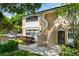Charming condo building with well-maintained landscaping and private entrance at 2930 S Semoran Blvd # 408, Orlando, FL 32822