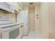 This kitchen offers modern appliances and ample counter space for meal preparation at 2930 S Semoran Blvd # 408, Orlando, FL 32822
