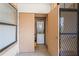 This is a well-placed laundry room with washer and dryer located just outside of the house at 2930 S Semoran Blvd # 408, Orlando, FL 32822