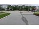 Street view of the community entrance at 3316 Bellissimo Ave, Kissimmee, FL 34746
