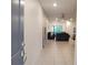 Open floor plan showing a living room with lots of light entering the space at 3316 Bellissimo Ave, Kissimmee, FL 34746