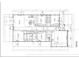 Detailed floor plan showcasing room dimensions, layout, and spatial relationships within the home at 3325 W Washington St, Orlando, FL 32805