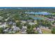 Wonderful residential neighborhood with beautiful lake views and mature trees at 5113 Mystic Point Ct, Orlando, FL 32812