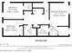 Floor plan of second level for 8219 Roseville Rd, Champions Gate, FL 33896 at 8219 Roseville Blvd, Davenport, FL 33896
