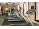 Well-equipped fitness center featuring modern treadmills and exercise machines at 1022 Calabria Ave, Davenport, FL 33897