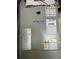 Close up of the air conditioning and heating unit at 1506 Carmen Ave, Daytona Beach, FL 32117