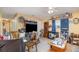 Spacious living room with tile flooring and natural light at 205 W Division St, Deland, FL 32720