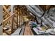 View of unfinished attic space at 287 Hilltop Dr, Longwood, FL 32750