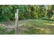 An image of an electrical service in the backyard of a lush, naturally landscaped property at 287 Hilltop Dr, Longwood, FL 32750