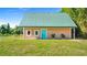 A bright blue door and new roof make this home stand out at 287 Hilltop Dr, Longwood, FL 32750