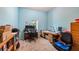 Versatile home office space with ample desk area for comfortable and productive work environment at 287 Hilltop Dr, Longwood, FL 32750