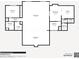 Detailed floor plan of the home showing the layout of rooms and square footage at 3443 S Mellonville Ave, Sanford, FL 32773