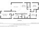 Second level floor plan featuring bedrooms, bathrooms, and a Gathering room at 4740 Sleepy Hollow Dr, Kissimmee, FL 34746