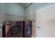 Laundry room features LG washer and dryer at 6198 Linneal Beach Dr, Apopka, FL 32703