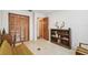 Inviting living area with sofa, bookshelf, and closet at 620 Marshall St, Altamonte Springs, FL 32701