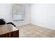 Bedroom featuring neutral walls, tile floors and a well lit window at 6843 Cherry Grove Cir, Orlando, FL 32809