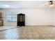 Spacious living room with elegant decor, and lots of space to relax at 6843 Cherry Grove Cir, Orlando, FL 32809