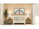 Adorable Bedroom with a crib, rainbow decor, and soft lighting at 7183 Rosy Sky Ave, Orlando, FL 32829