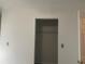 Bedroom featuring a walk-in closet with shelving at 909 San Paulo Way, Kissimmee, FL 34758
