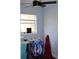Corner of a room featuring storage items at 1212 Leon Ln, Daytona Beach, FL 32117