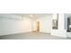 A spacious and well lit garage area at 1331 19Th St, Orlando, FL 32805