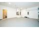 A spacious and well lit garage area at 1331 19Th St, Orlando, FL 32805