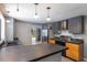 Spacious kitchen features stainless steel appliances, modern cabinetry, and abundant countertop space at 1343 Charlotte St, Altamonte Springs, FL 32701