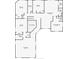 Second floor plan displays bedrooms, bathrooms, and a bonus room for flexible living space at 2214 Westbourne Dr, Oviedo, FL 32765
