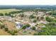 Expansive aerial view of the neighborhood with mature trees and well-maintained lawns at 2771 Ne 66Th St, Ocala, FL 34479