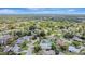 Spacious neighborhood featuring mature trees, well-manicured lawns, and beautiful single-Gathering homes at 2835 Bongart Rd, Winter Park, FL 32792