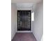 A stately black front door with side windows welcomes you into this elegant home at 2901 Agostino Ter, Kissimmee, FL 34746