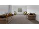 Spacious living area with neutral tones, comfortable seating, and ample natural light at 2901 Agostino Ter, Kissimmee, FL 34746